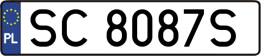 SC8087S