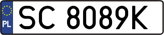 SC8089K