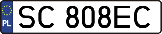 SC808EC