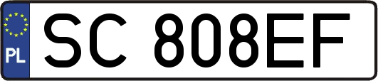 SC808EF