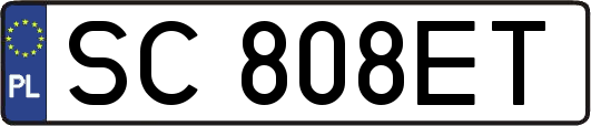 SC808ET