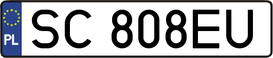 SC808EU