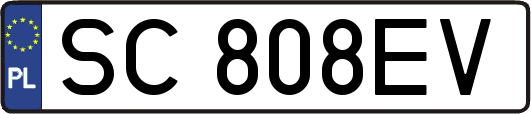 SC808EV