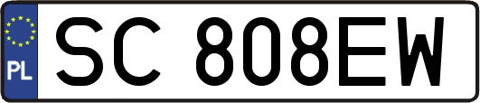 SC808EW