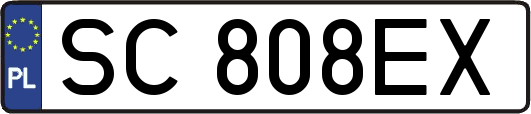 SC808EX