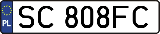 SC808FC