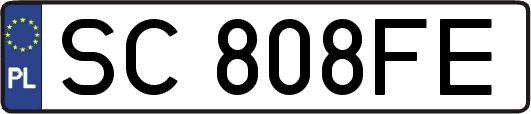 SC808FE