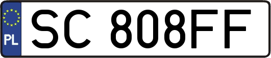 SC808FF