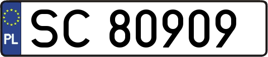 SC80909