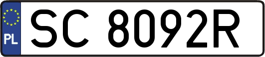 SC8092R
