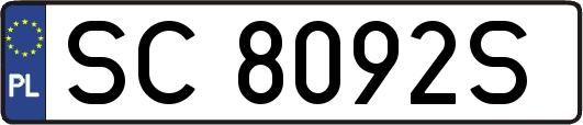 SC8092S
