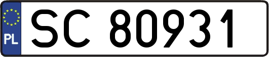 SC80931
