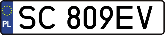 SC809EV