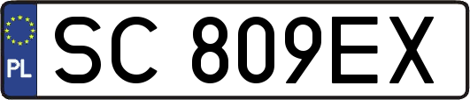 SC809EX