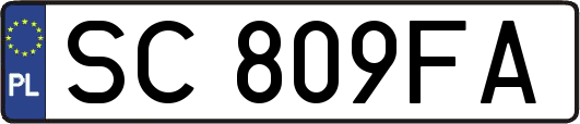 SC809FA