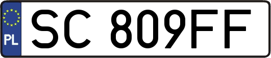 SC809FF