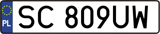 SC809UW