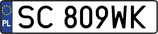 SC809WK