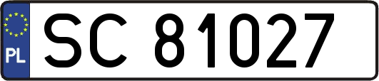SC81027
