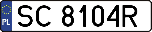 SC8104R