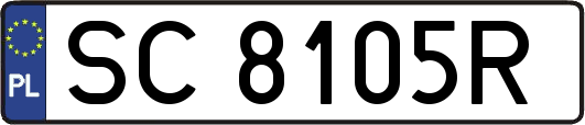 SC8105R