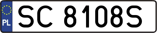 SC8108S