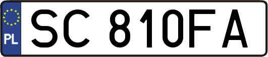 SC810FA