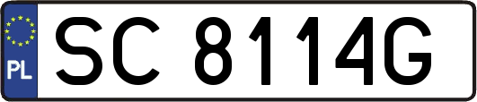 SC8114G