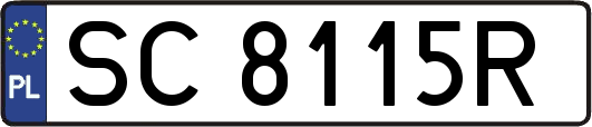 SC8115R