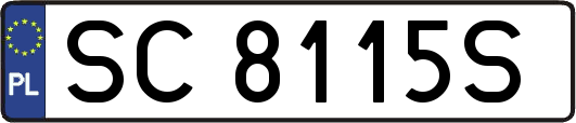 SC8115S