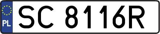 SC8116R