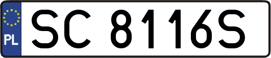 SC8116S