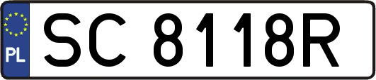 SC8118R
