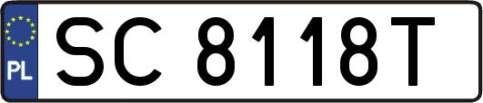 SC8118T