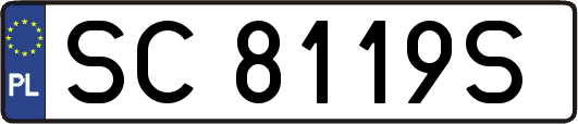 SC8119S