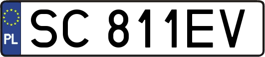SC811EV