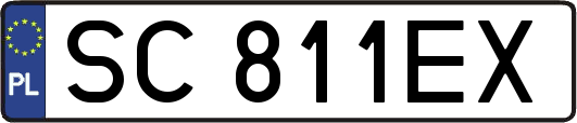 SC811EX