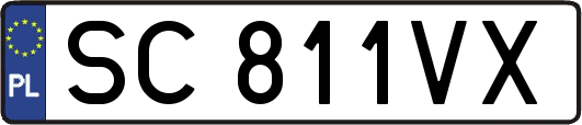 SC811VX