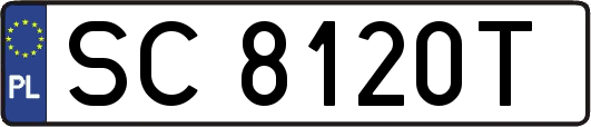 SC8120T