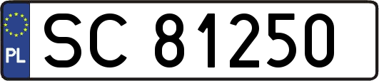 SC81250