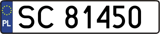 SC81450