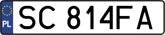 SC814FA