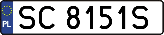 SC8151S