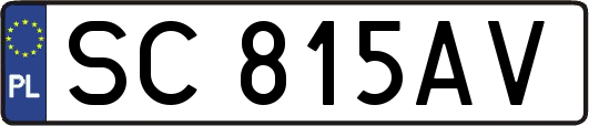 SC815AV