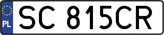 SC815CR