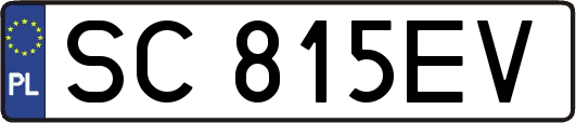 SC815EV