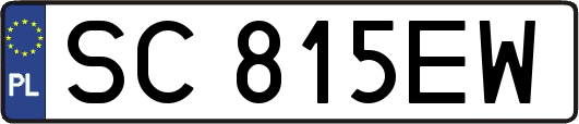 SC815EW