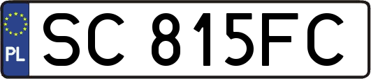 SC815FC