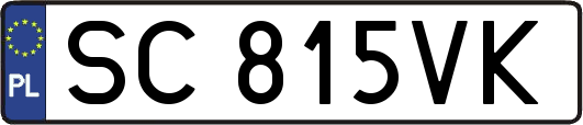 SC815VK