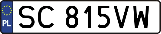 SC815VW